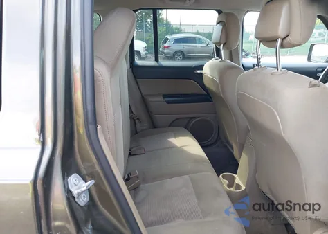 2015 Jeep Patriot Latitude from USA, damaged, VIN 1C4NJRFBXFD202555